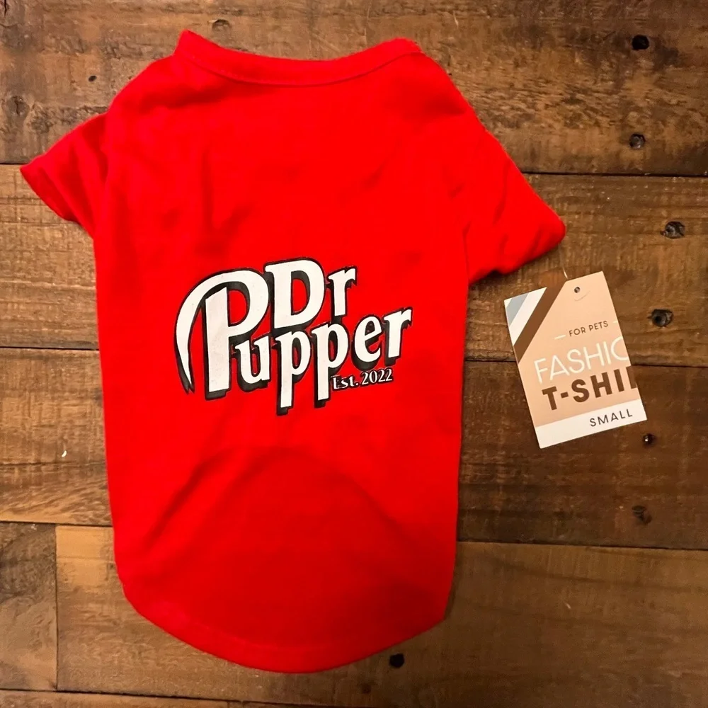Dr. Pupper T-Shirt - Small